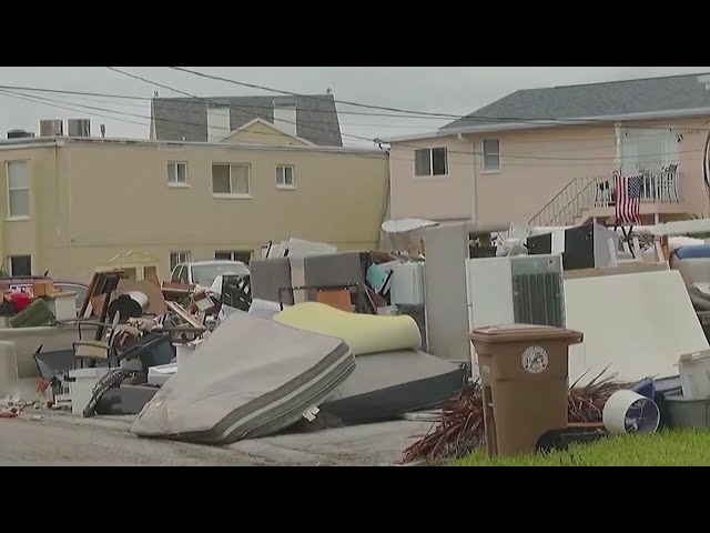 ⁣Colorado couple filling trailer with supplies to help hurricane victims