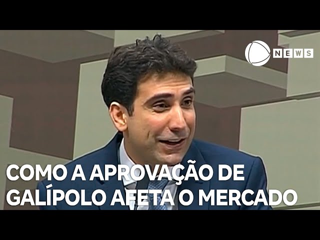 ⁣Entenda como aprovação de Galípolo para o BC pode afetar o mercado