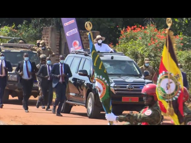 LIVE: MUSEVENI GRACES THE 62ND INDEPENDENCE DAY CELEBRATIONS I OCTOBER 9, 2024