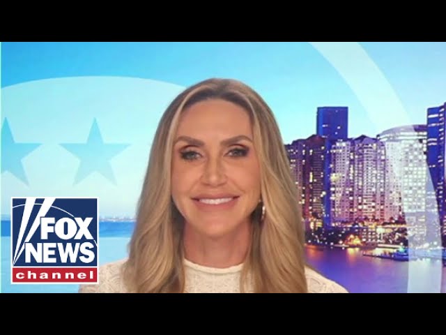 ⁣Lara Trump: People are ‘begging’ for Trump to be in that White House