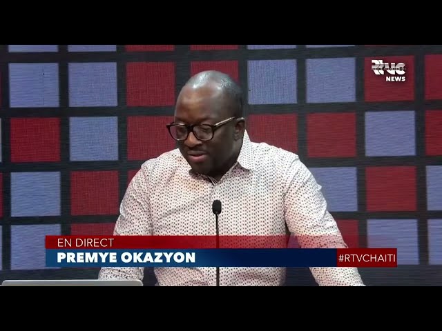 ⁣GRAN TIT JOUNAL KREYÒL PREMYE OKAZYON 9 OKTÒB 2024