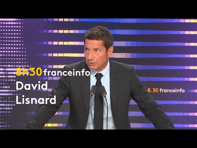 ⁣"L'État demande aux autres d'assumer ses propres turpitudes" estime David Lisnar