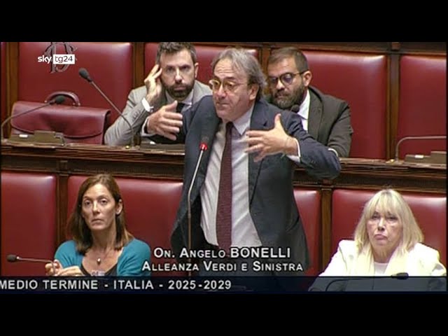 ⁣Bonelli: Prendere risorse dai miliardari