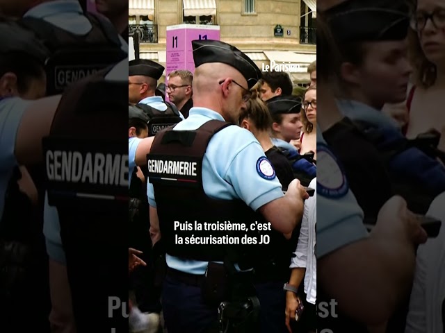 ⁣Pourquoi la gendarmerie ne peut plus payer ses loyers