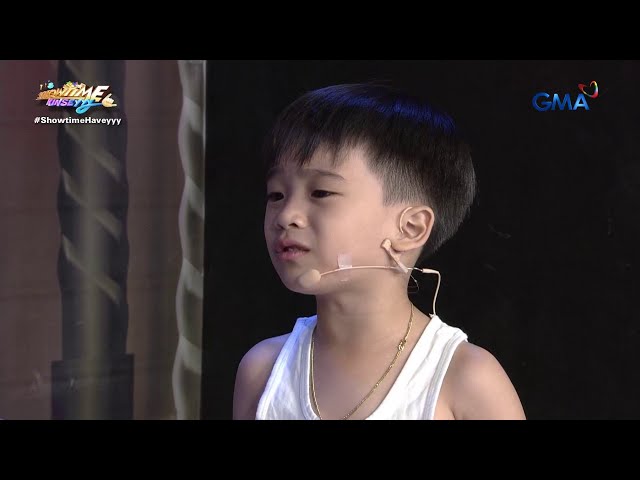 ⁣Mangarap Ka-the SHOWING BULILIT EDITION! (Showing Bulilit) | It's Showtime