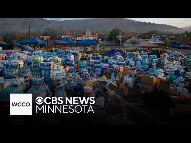 ⁣Minnesotans donate to hurricane recovery efforts, and more headlines