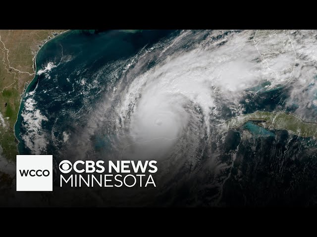 ⁣Hurricane Milton could be historic storm, officials warn