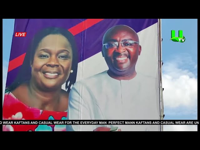 ⁣DISCUSSION SEGMENT ON ADEKYE NSROMA 09/10/24