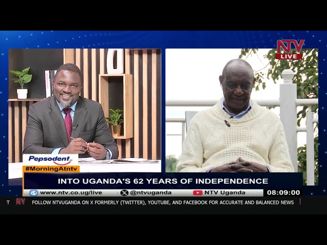 ⁣Taking note of gains and missed opportunities as Uganda celebrates 62nd Independence