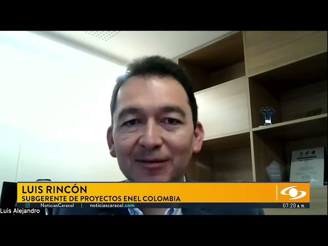 ⁣¿Energía de Bogotá y Cundinamarca está en riesgo?