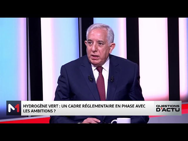 Maroc - Hydrogène vert : Quel cadre réglementaire ?