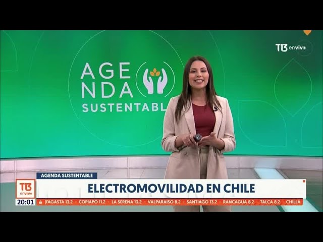 ⁣Chile y su desarrollo en transporte y electromovilidad