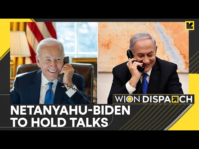 ⁣Netanyahu and Biden Meeting Likely To Focus On Israel Plan To Retaliate Against Iran | Dispatch