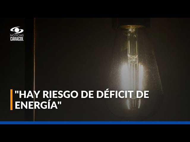 ⁣Las principales amenazas para la sostenibilidad energética en Colombia