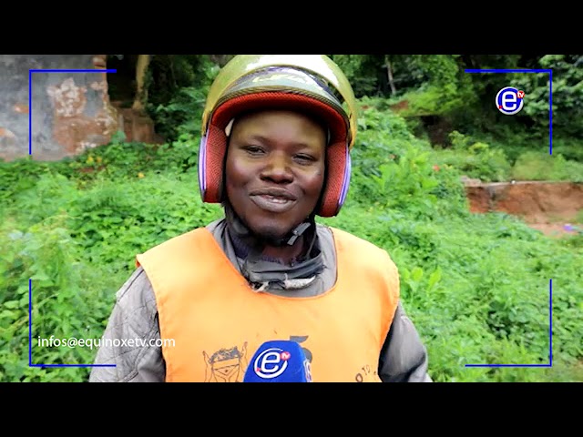 YAOUNDÉ : UN AN APRÈS L'ÉBOULEMENT DE TERRAIN À MBANKOLO - EQUINOXE TV