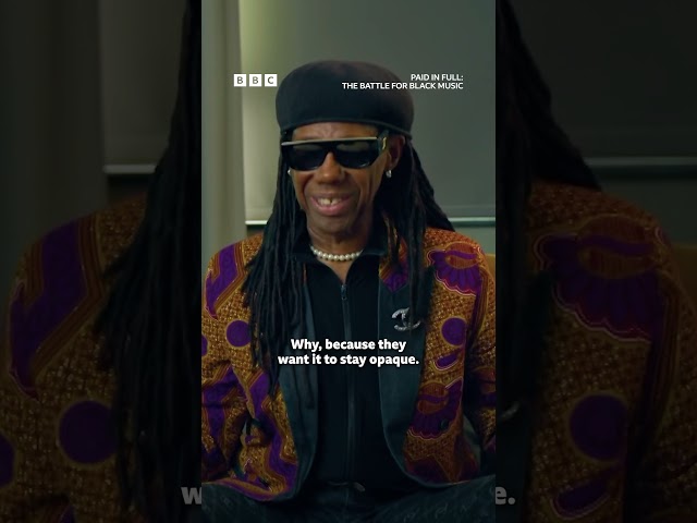 ⁣Artist vs record label - how streaming changed everything - BBC