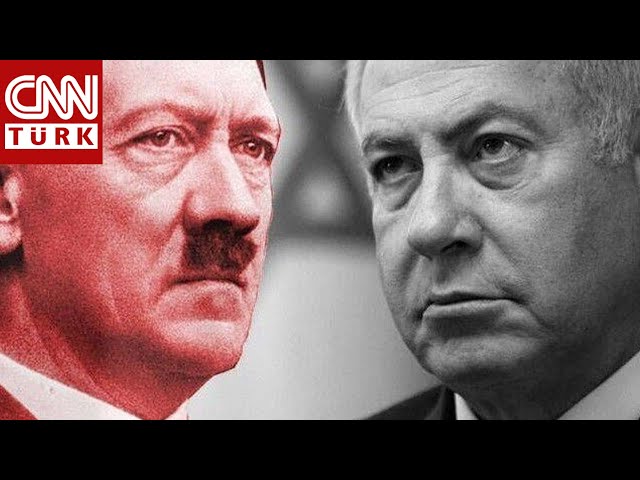 ⁣Batı'nın Aşık Olduğu Hitler: Netanyahu! ABD İsrail'e Ne Vadetti? #CANLI