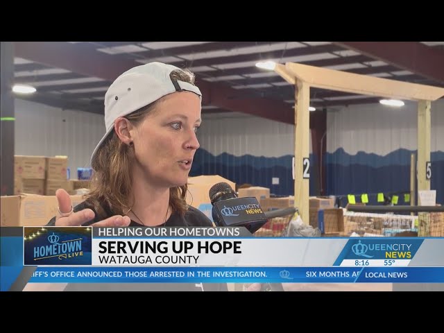 ⁣Watauga Storm Recovery: Heartbreak to hope