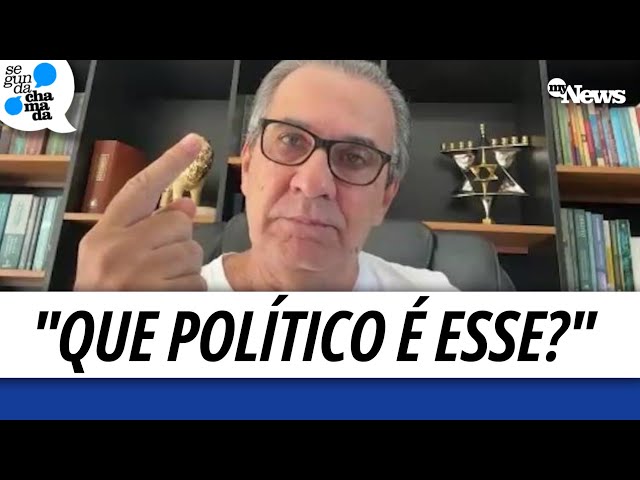 ⁣SAIBA O QUE DISSE MALAFAIA SOBRE BOLSONARO E COMO ISSO PODE AFETAR SEGUIDORES E APOIADORES