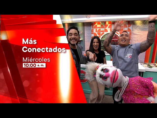 ⁣Más Conectados (09/10/2024) Promo | TVPerú