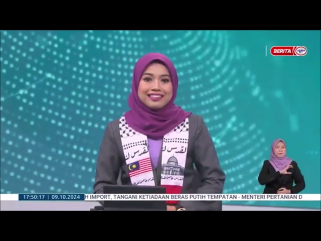 ⁣9 OKT 2024 - BERITA WILAYAH- WILAYAH BARAT