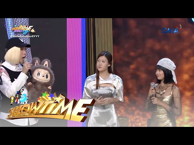 ⁣‘Blackpink Lisa at Rose,’ NAG-REUNION SA ‘It’s Showtime’! (Kalokalike) | It’s Showtime