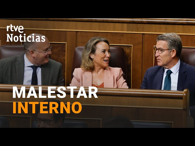 ⁣PRESOS ETA: El PP asume su "INJUSTIFICABLE" ERROR pero NO habrá CESES ni DIMISIONES | RTVE