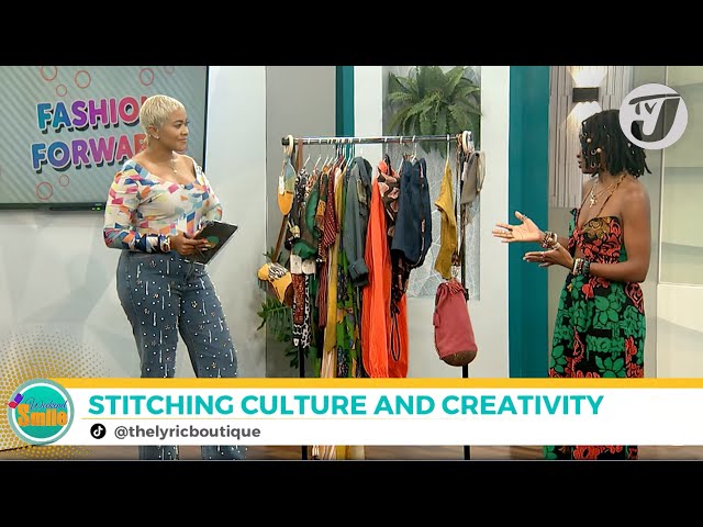 ⁣Fashion Forward: Stitching Culture and Creativity | TVJ Weekend Smile