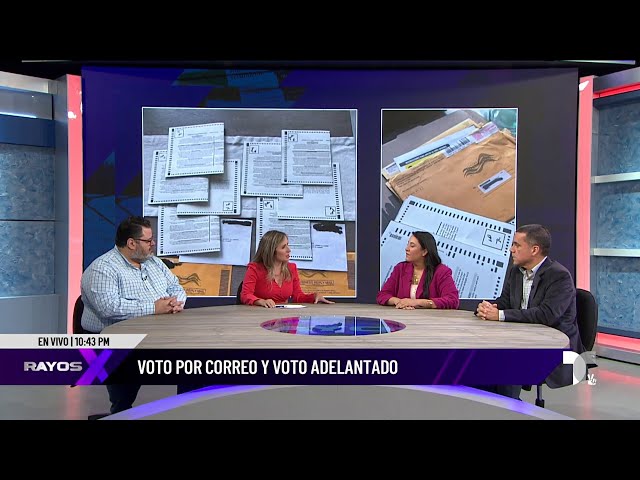 ⁣Preocupación por envío doble de papeletas por correo