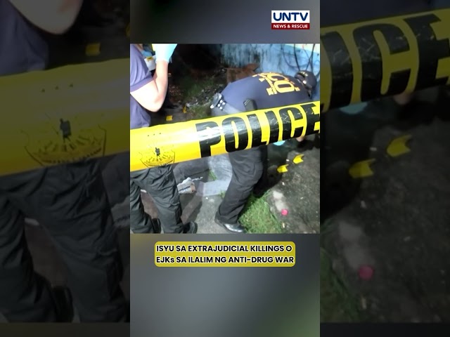 ⁣Ex-Pres. Duterte, bibigyan ng sapat na respeto kung haharap sa pagdinig sa umano’y EJKs - Quadcomm