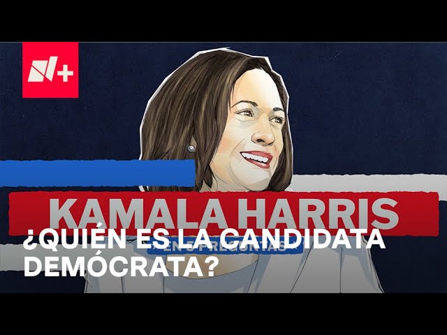 ⁣Kamala Harris en 5 preguntas - Elecciones EUA