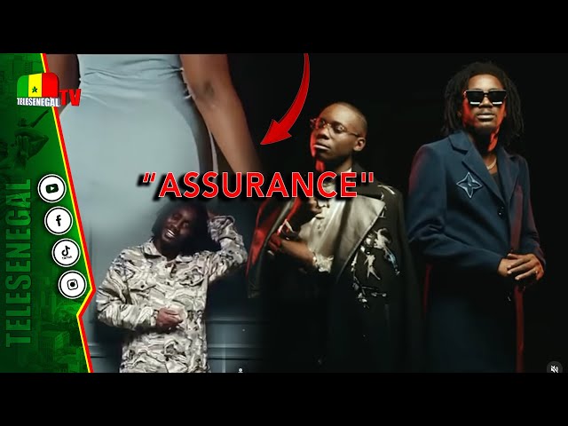 ⁣ Nouvelle Clip : Wally Ballago Seck feat Sidiki Diabaté - "Assurance"