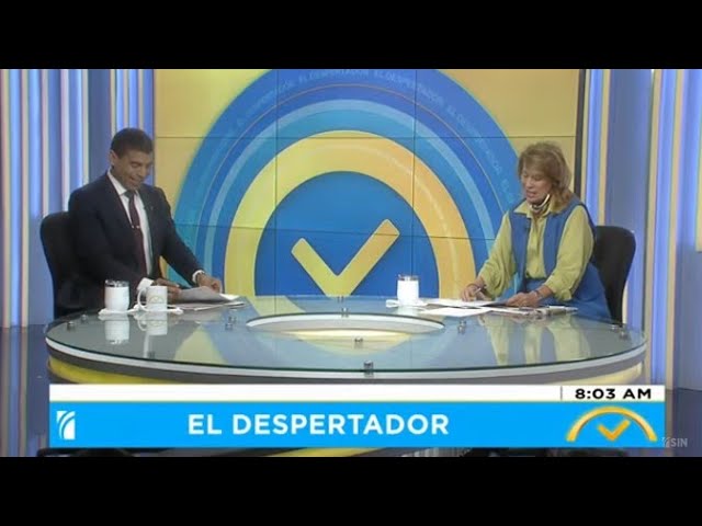 ⁣EN VIVO 9/10/2024 #ElDespertadorCompleto