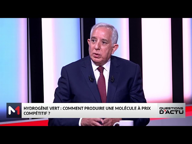 Maroc - Hydrogène vert : Un partenariat international essentiel