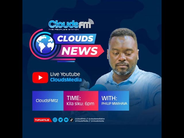 ⁣LIVE: NEWS FLASH OCTOBER 9, 2024 NA PHILLIP MWIHAVA