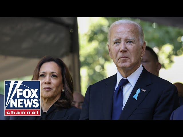 ⁣Biden, Harris briefed on Hurricane Milton prep, Helene response