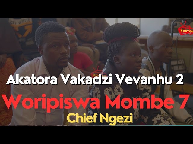 ⁣Akatora Vakadzi Vevanhu 2,Woripiswa Mombe 7 | Chief Ngezi | Publicsphere