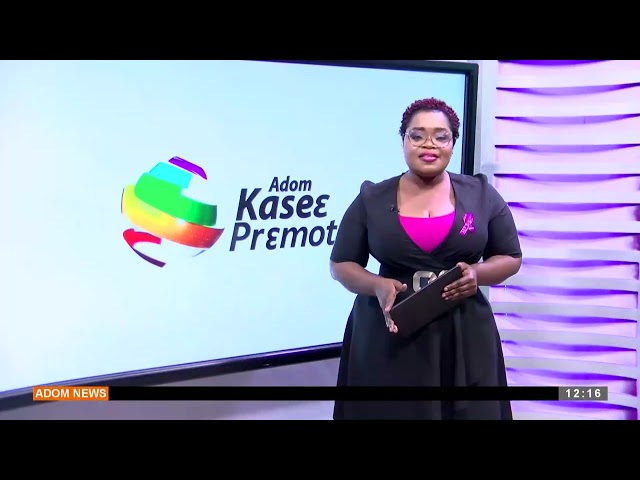 Premtobre Kasee on Adom TV (09-10-24)