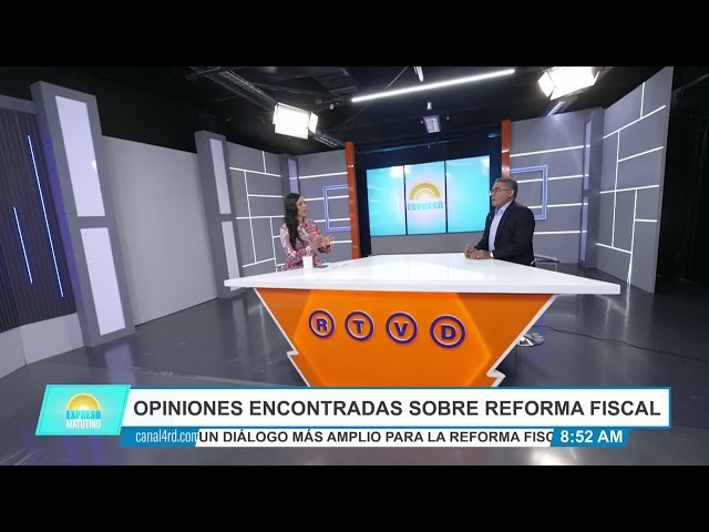 ⁣Opiniones encontradas sobre la propuesta de Reforma Fiscal | Enoé Domínguez