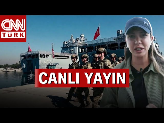 ⁣CNN TÜRK Savaş Alanına Dönen Beyrut'taki Tahliye Sahasında! #CANLI