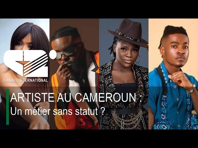 ⁣ARTISTE AU CAMEROUN : Un métier sans statut ? ( DEBRIEF DE L'ACTU du Mercredi 09/10/2024 )