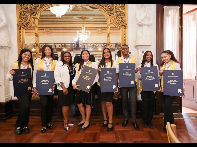 ⁣ENVIVO | Acto de Premiación Nacional - “Galardón Diploma de Máxima Excelencia”