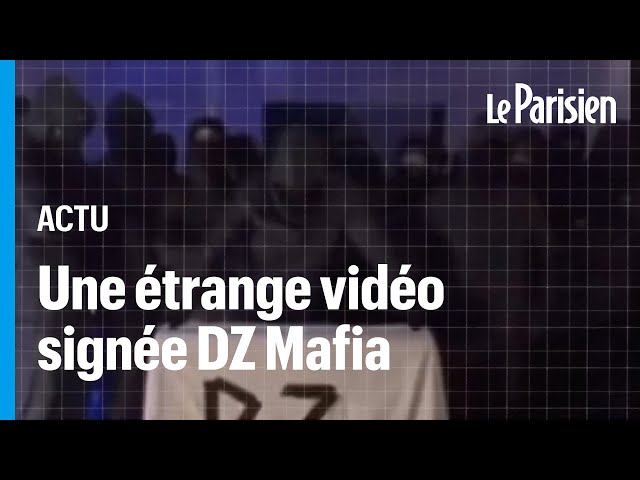 ⁣Homicides à Marseille : une mystérieuse vidéo de mise au point signée DZ Mafia ?