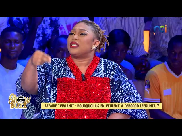 ⁣Showbuzz s4 du 09 septembre 2024 avec Nadiya Sabeh, Yodé et Denco