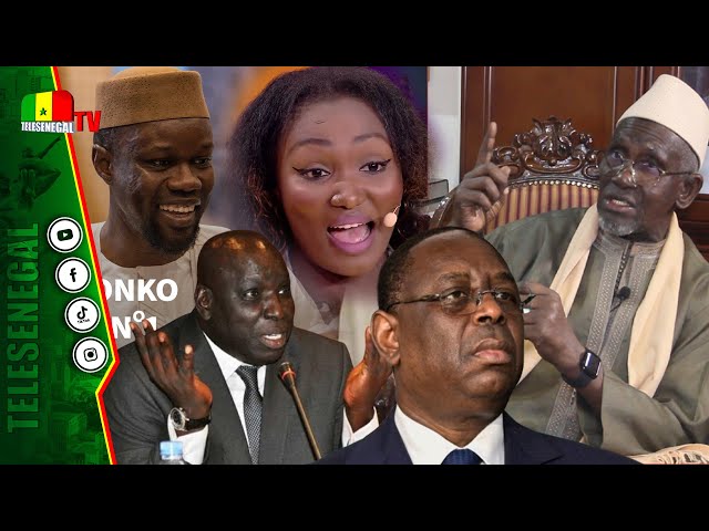 [Replay] Me Massokhna Kane confirme Sonko, écrase L'opposition, Macky, Madiambal et annonce…