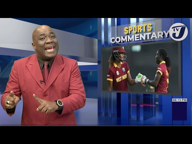 ⁣Peeping Over the  Fence of the West Indies Women's Cricket Team | TVJ Sports