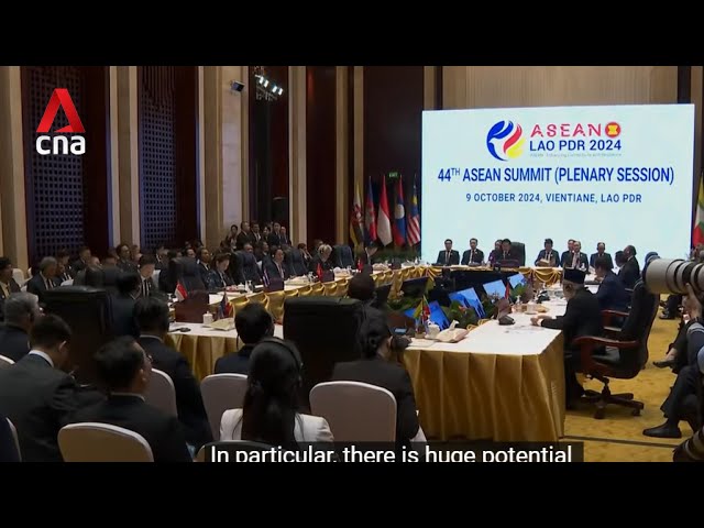 ⁣ASEAN will remain cornerstone of Singapore’s foreign policy: PM Lawrence Wong