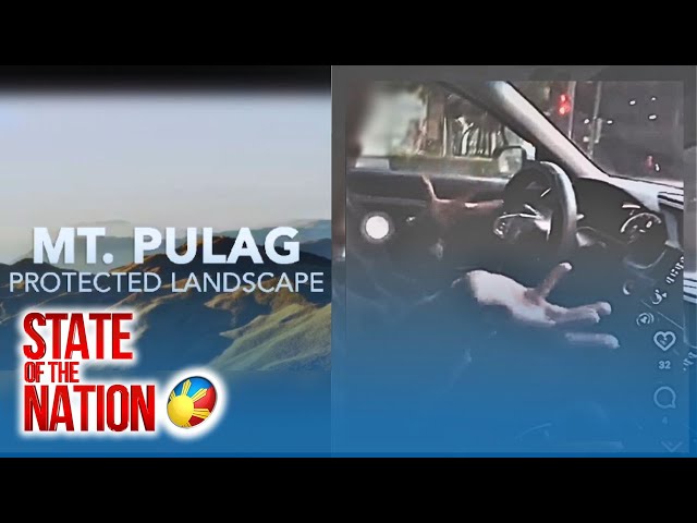 ⁣State of the Nation: (Part 1 & 3) Viral BGC driver; Mount Pulag trip; atbp.