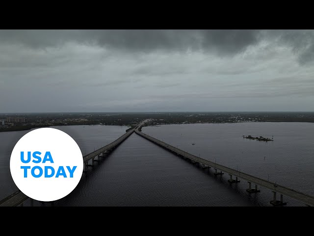 ⁣Hear from Florida evacuees as Milton nears | USA TODAY