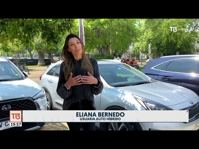 ⁣¿Cuánto cuesta cargar un auto eléctrico?